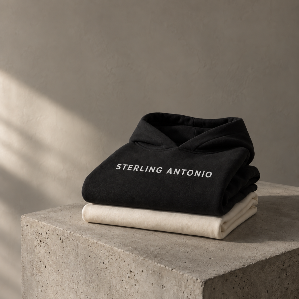 The Edit | Sterling Antonio