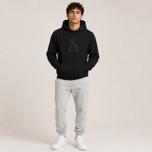 Sterling Antonio Black Label Hoodie