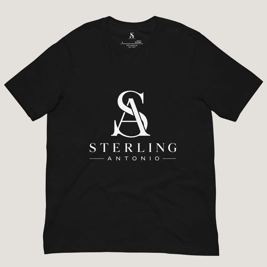 Sterling Antonio Legacy Tee – Black
