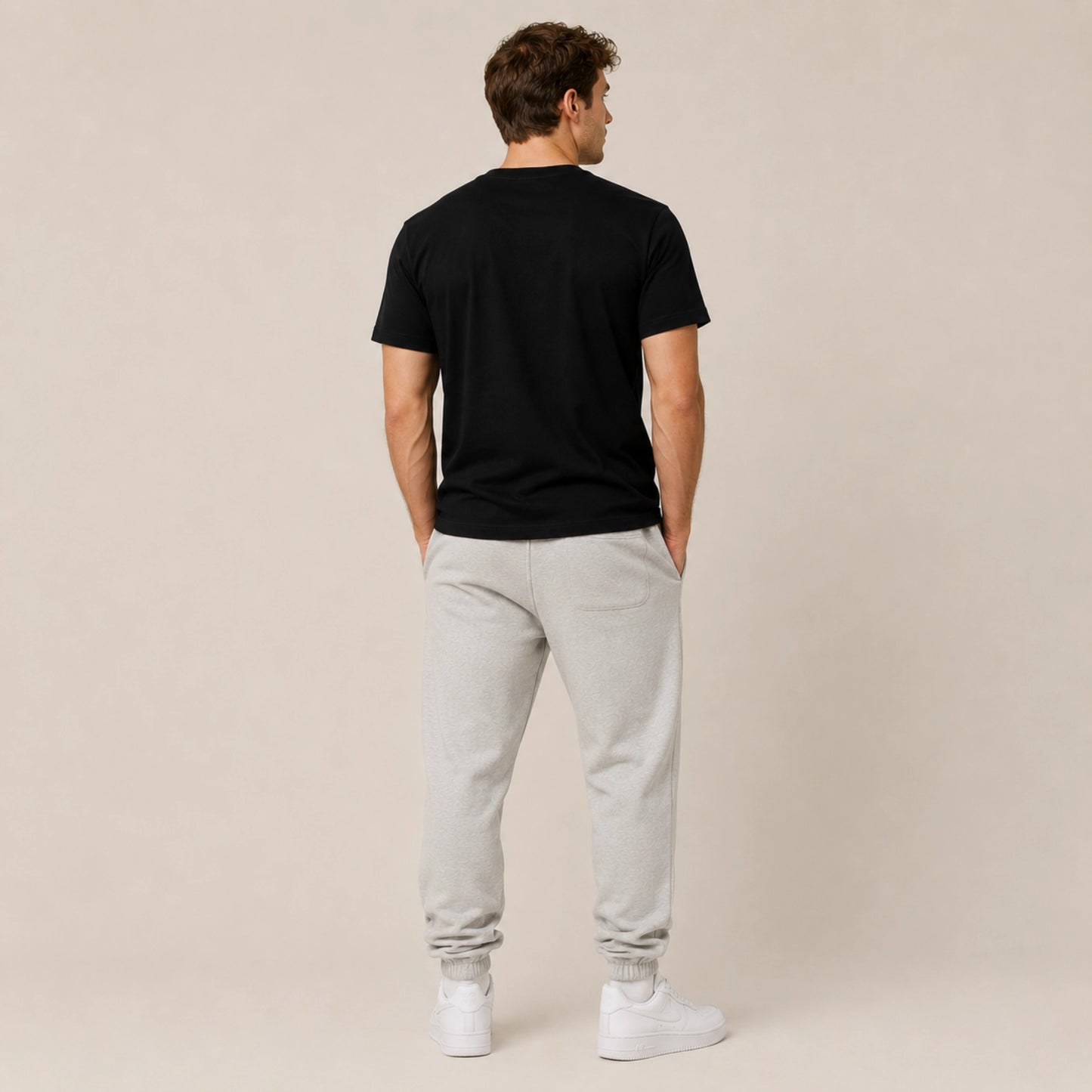 Sterling Antonio Legacy Tee – Black