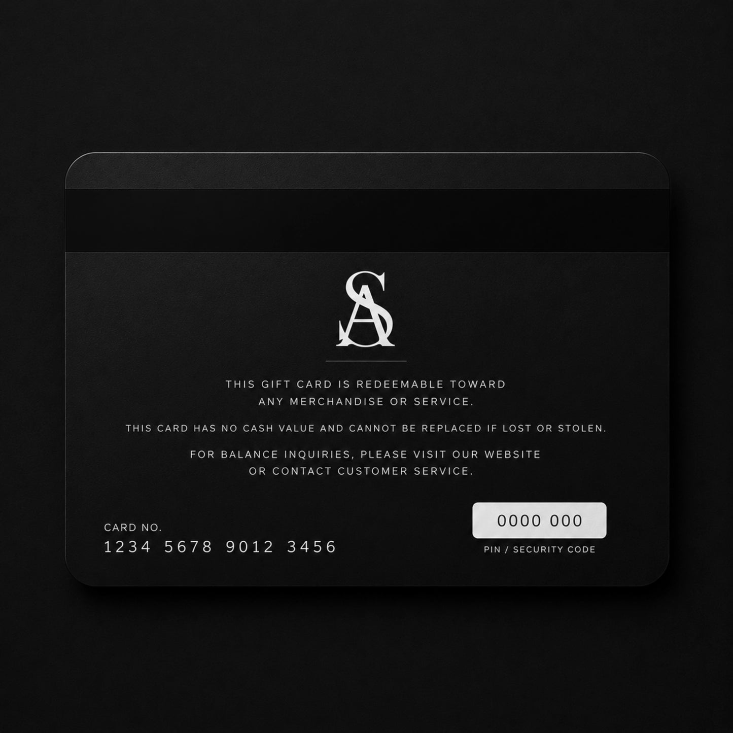 Sterling Antonio | Gift of Choice