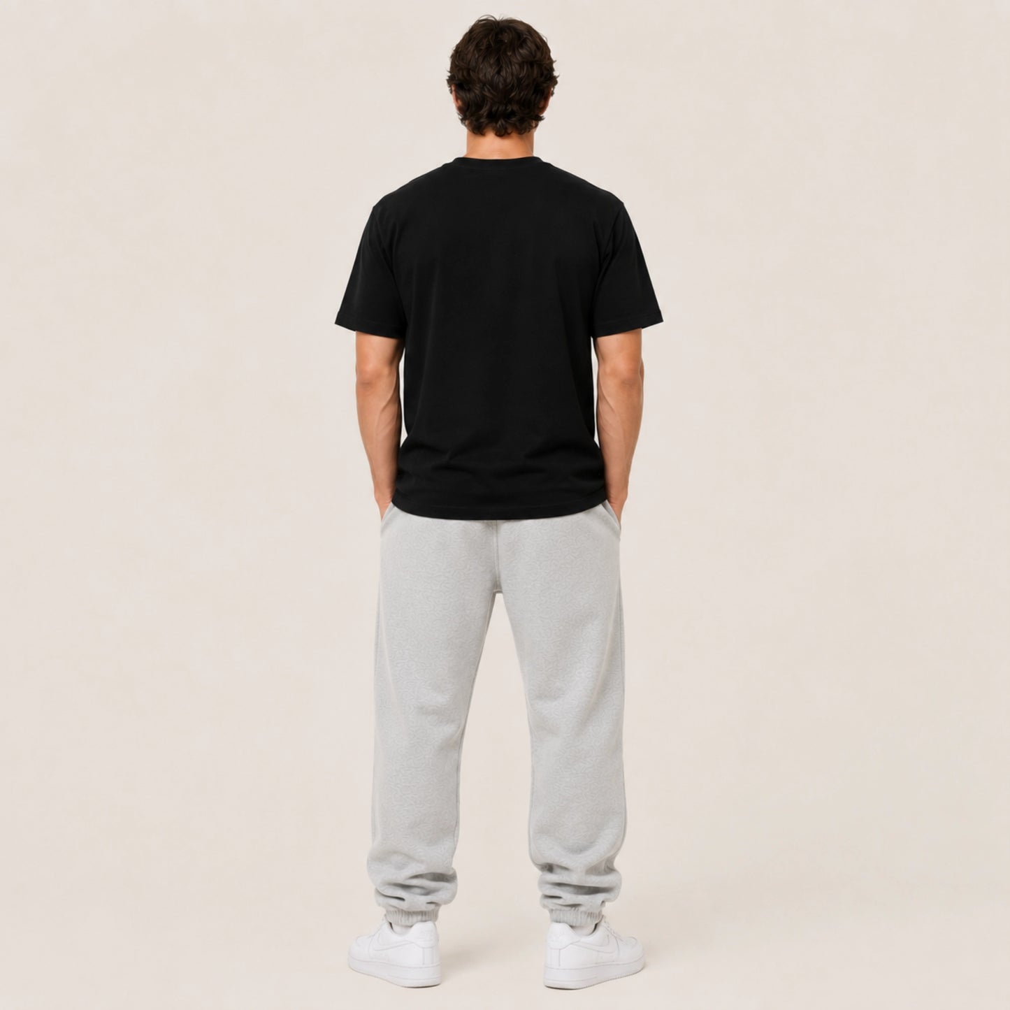 Sterling Antonio Signature T-Shirt - Black